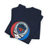Grateful Dead - Miami Marlins Classic Stealie T Shirt - MLB - StealieShop
